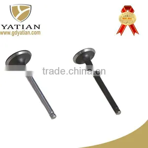 Motorcycle Spare Parts Manufacturer Wholesale High Quality Engine Valve thumbnail-1