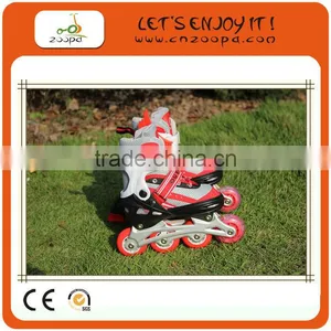 Hot Sale Pro Speed Roller Blade Wheels Inline Skate thumbnail-1