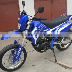 EEC 4 Dirt Bike With EFI and CBS thumbnail-2