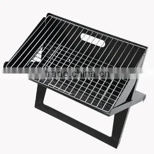 Portable X-type Folding Bbq Grill thumbnail-2