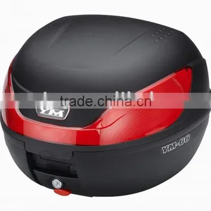 32L Plastic Scooter Cargo Box thumbnail-1