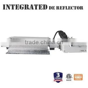 SINOWELL Integrated 1000w Double Ended Grow Lights Fixture for Indoor Plants thumbnail-1