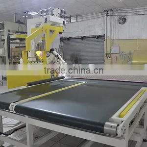 China Foshan NaiGu Manufacturer Mattress Tape Edge Sewing Machine (NG-06T) thumbnail-3