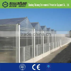 Tunnel Plastic Greenhouse Film Agriculture thumbnail-5