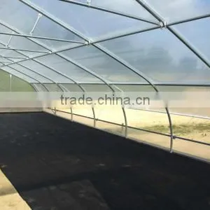 Polytunnel Garden Greenhouse Pollytunnel thumbnail-4