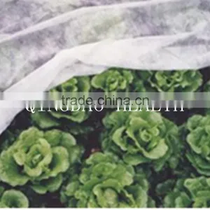 PP Non-woven Fabric ,mulch Fleece ,beige Ground Cover for Rose thumbnail-2