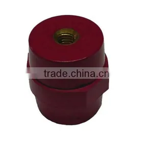 SL-3035 Electrical Standoff Pin M8 Insulation Epoxy Resin Insulator thumbnail-1