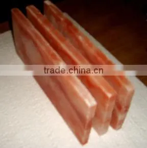 High Quality Flawless Thin Salt Bricks and Blocks for Salt Room and Spa thumbnail-1