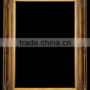 Ornated Wood Frame Design Wood Frame Sign thumbnail-1