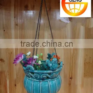 Hanging Flower Pots to Decorate Your Home thumbnail-1