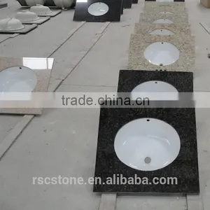 Carrara White Marble Vanity Top thumbnail-4