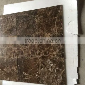 Dark Emperador Marble Stone Price per Meter thumbnail-4