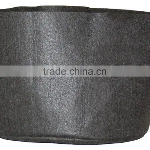 100 Gallon Nonwoven Fabric Pot Hydro for Flower System Smart Non Woven Plant Bag (1 Gal to 1200 Gal) thumbnail-2