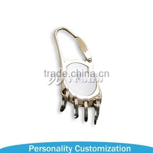 2015 Best Sale Sublimation Cricket Keychain thumbnail-1