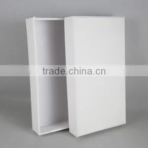 Custom White Kraft Paper Packaging Box for IPhone Phone Case Package Box thumbnail-1