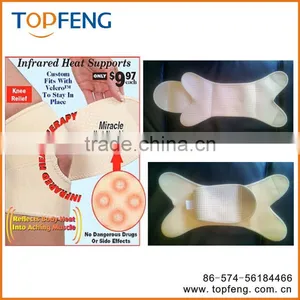 Infrared Heat Supports/Knee Cap/Infrared Heat Knee Cap/Knee Support thumbnail-1