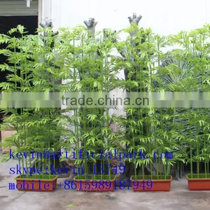 Made in Guangdong Artificial Bamboo Plant/decoration Artificial Bamboo Poles Fake Bamboo thumbnail-1