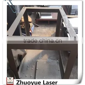 Machanism Case (structure Box) Parts Fabrication With Laser Cutting thumbnail-2