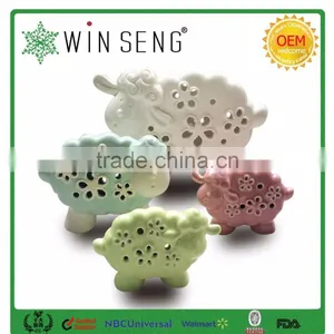 New Design Ceramic Sheep Home Decoration thumbnail-4