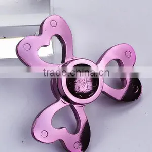 Metal Bearing Toy Hand Fidget Spinner For Brass Relieve Stress thumbnail-1