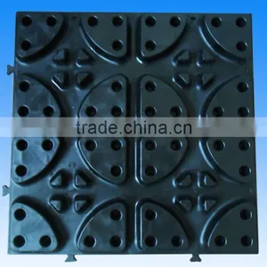 Vacuum Forming Plastic Renewable Underfloor Heating thumbnail-1