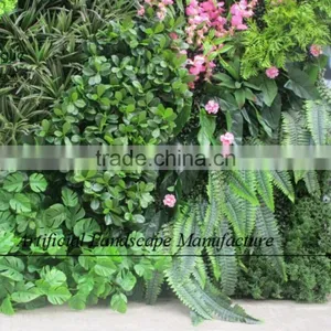 Fake Plants Green Wall,artificial Green Wall Wholesale Manufacture thumbnail-4