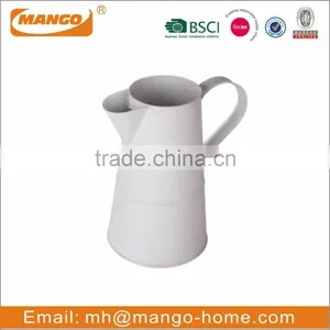 Indoor Colorful Decorative Metal Flower Vase thumbnail-6