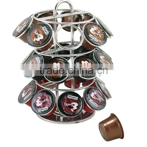 27PCS K-CUP ROTATING COFFEE CAPSULE HOLDER thumbnail-4