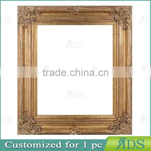 Xiamen Picture Frame Manufacturer Ads010023 Canvas Wooden Frame in 20X24'' Size thumbnail-1