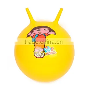 45cm / 18" Space Hopper Jump Bounce Retro Ball Adult Kid Outdoor Toy Garden New thumbnail-2