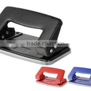 2 Hole Punch 8 Sheet Capacity,Metal Punch thumbnail-1