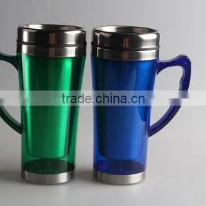 13oz DIY Stainless Steel Tumbler Wholesale Tea Cups thumbnail-6