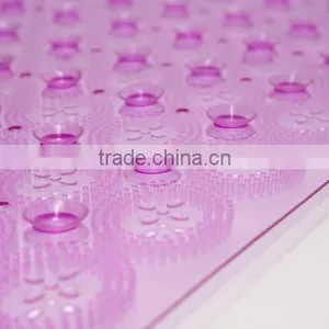 Customized Color Safety Baby Pvc Bath Mat thumbnail-3
