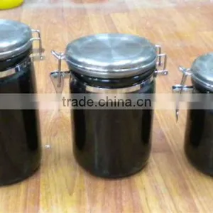Ceramic Airtight Cookie Jar thumbnail-1