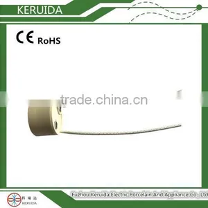 2017 Decorative GU10 Lampholder With Braided Cable thumbnail-4