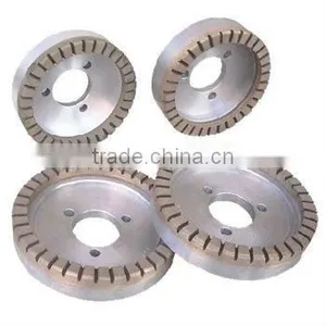 Resin Bonded Diamond Glass Abrasive Grinding Wheel thumbnail-1