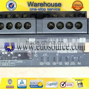 Mitsubishi AJ65SBT-RPT High Performance Requirements PLC thumbnail-1