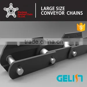 Heavy Duty Elevator Chains for Cement Industry thumbnail-1