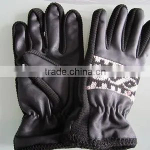 Winter Glove for Men thumbnail-1