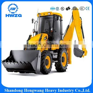 Attachment of JC Series Skid Steer Loader :Excavator thumbnail-2