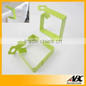 Cute Colorful Metal Table Cloth Clip thumbnail-4