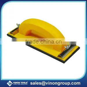 ABS Hand Sander, Sanding Block, Drywall Tools thumbnail-1