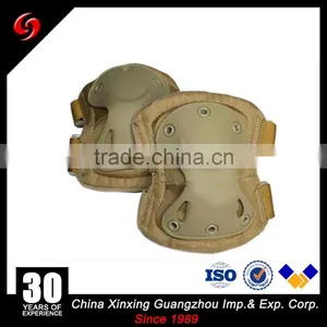 2017 Year New Style 4 PC Elbow and Knee Pads for Army Combat Uniform Desert Color Eva+foam thumbnail-2