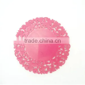 PVC Cup Silicone Coaster thumbnail-3