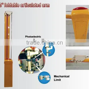 Parking Management Low Noise Barrier Gate Price thumbnail-5
