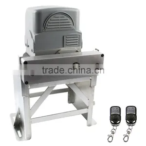 Chain 50 Automatic Sliding Gate Operators With Remotes thumbnail-1