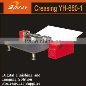 Boway Service YH660 Automatic Creaser thumbnail-1
