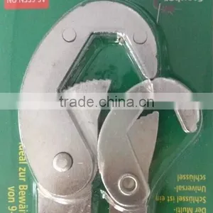 As Seen on TV 2 Pcs Universal Spanners Set 9-32mm thumbnail-3