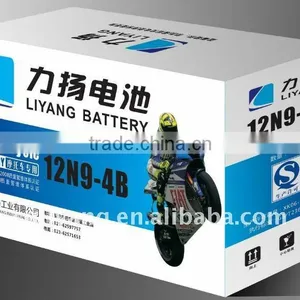 12V 2.5AH Motorcycle Battery (Liyang) thumbnail-1
