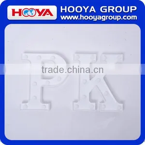 DIY Assembly Letter Light Marquee Led Light For Christmas Kids' Room Decoration Gift thumbnail-4